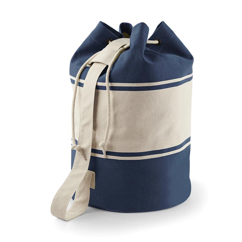 Canvas duffle - Natural One Size